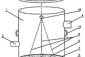 石油天然氣勘探空氣泡沫鉆地質(zhì)取砂器