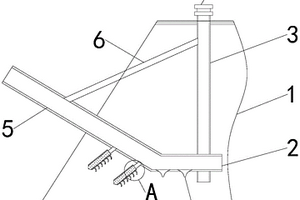 地質(zhì)災(zāi)害預(yù)防用泥石流防護(hù)裝置