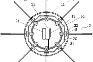 桿塔基礎地質(zhì)災害監(jiān)測裝置