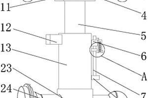 煤礦礦井內(nèi)瓦斯壓力監(jiān)測及危險報警裝置