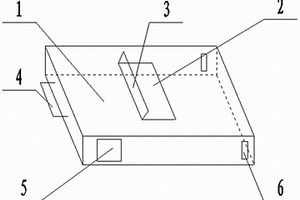 瓦斯監(jiān)測(cè)探頭保護(hù)裝置