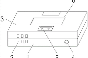 煤礦井下地應(yīng)力測(cè)量便攜裝置