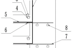 礦山豎井用井筒火災(zāi)報警滅火系統(tǒng)