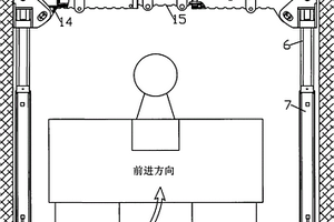 煤礦掘進(jìn)支護(hù)裝置