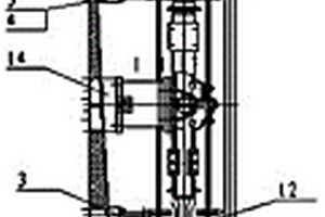 礦用橋殼清洗機(jī)