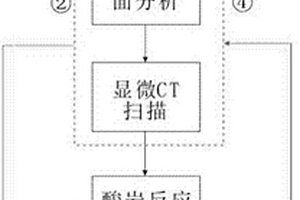 砂巖酸巖反應(yīng)效果可視化定量評(píng)價(jià)方法