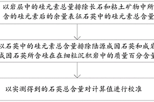 細(xì)粒沉積巖生物石英的定量表征方法