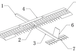 高空長航時太陽能搜救無人機