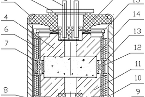 地球物理勘探檢波傳感器