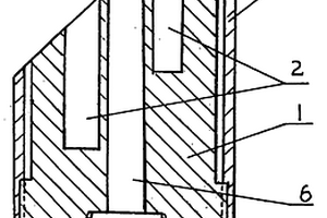 斜體式強(qiáng)磁打撈器