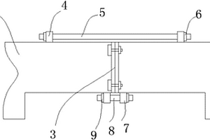 采煤機主機架機身連接結(jié)構(gòu)