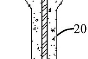 光伏陣列的短樁基礎(chǔ)及其成型工藝