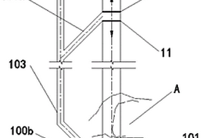 碎屑流地層隧道開挖施工方法及結(jié)構(gòu)