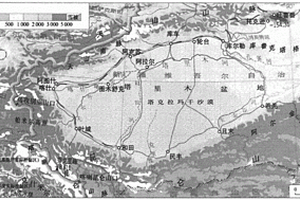 塔里木盆地沙海的形成演化過程與沙害治理方法