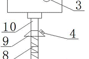 35kV～110kV輸電線路電動(dòng)螺旋式接地裝置