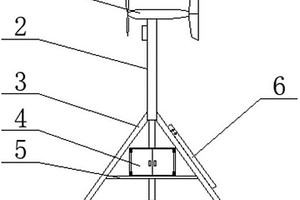 用于農(nóng)業(yè)土壤環(huán)境生態(tài)修復(fù)實時檢測裝置