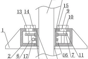 環(huán)形混凝土電桿用連接機構(gòu)