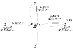 基于無線數(shù)據(jù)傳輸?shù)拇蟮仉姶盘綔y系統(tǒng)