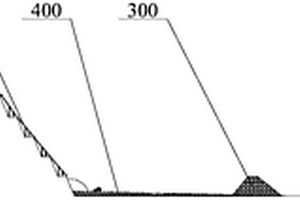 露天礦采場(chǎng)的干排尾礦的堆排系統(tǒng)