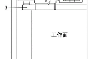 薄煤層巷道側面施工回采方法