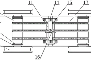 基于采礦用電機(jī)車傳動機(jī)構(gòu)