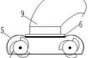 集礦頭及海底采礦車