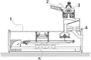 防堆積的高效化礦石分選設(shè)備