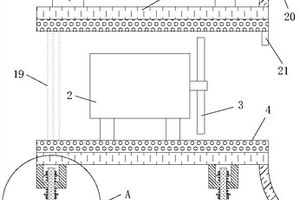 靜音礦井通風風機