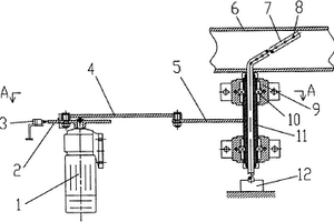 自動(dòng)礦漿取樣機(jī)