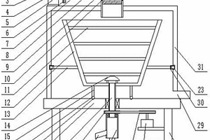 穩(wěn)定工作的離心式選礦機(jī)