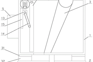 用于選礦的具有調(diào)節(jié)功能的減振型顎式破碎機(jī)