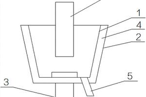 改進的離心選礦機分選機構