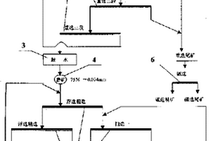 硫化鎳、銅尾礦綜合回收工藝