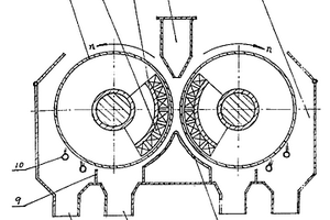 雙滾筒對(duì)極式永磁強(qiáng)磁選機(jī)