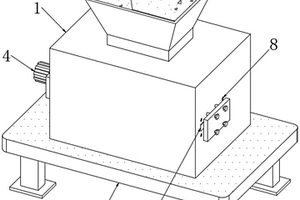 鎳礦濕法冶金用篩料機(jī)