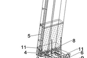 利用紅土鎳礦鎳鐵冶煉廢渣制備建筑內(nèi)墻板的方法