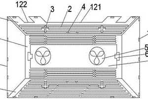 端頭架護(hù)幫破碎機(jī)構(gòu)