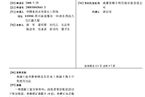 隧道口活塞風揚塵治理裝置