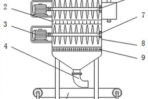 尾礦粗砂用皮帶輸送機(jī)