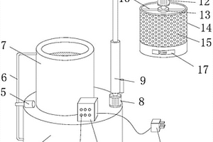 鈣礦物鹽為中和劑進行二步氧化生產氧化鐵紅顏料的方法