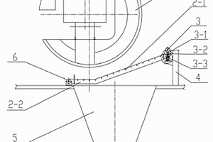 具有粗顆?；厥展δ艿拿旱V磨煤系統(tǒng)