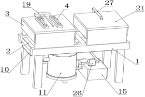 冶金用環(huán)保型均勻冷卻機構(gòu)