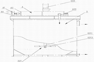 適用于浸出槽容積大于80m3的漿化、攪拌浸出機(jī)組