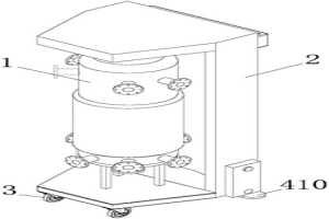 用于選礦藥劑生產(chǎn)的反應釜