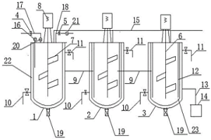 應(yīng)用在萃取工藝中的連續(xù)皂化裝置