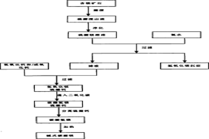 含鎂礦石的浸出工藝