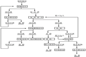 濕法綜合回收銀陽極泥直接提純金的方法