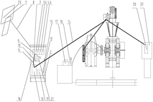 冶金行業(yè)的壓球系統(tǒng)的自動控制系統(tǒng)