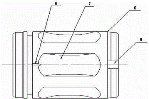 商用車方向機(jī)閥套