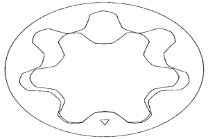 機油泵內(nèi)外轉(zhuǎn)子的粉末冶金制造方法